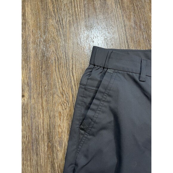 Jack Archer Pants Men's Size 30x30 Charcoal Gray Jetsetter Slim Performance - Picture 4 of 9